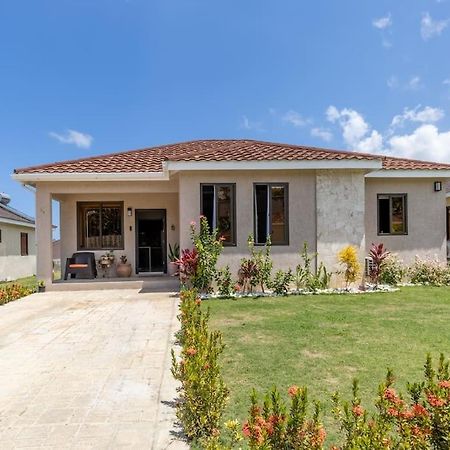 Sun Shine Luxury Villas 2 Bedroom Pool & Gym Ocho Rios St Ann Esterno foto